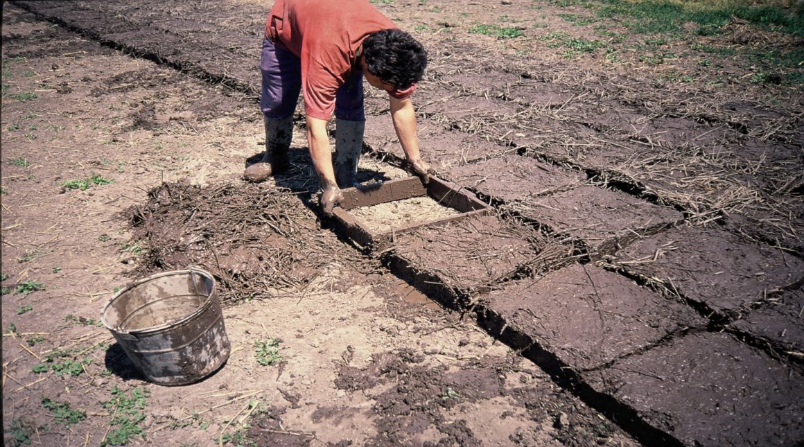 “Arquitectura y construcción con tierra: O el porvenir de una tecnología milenaria.”