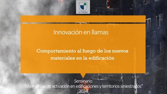 Innovación en llamas – Edith Pacci y Luis Silva